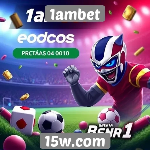 1ambet oferece promoções exclusivas para novos jogadores