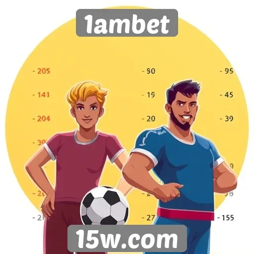 Comparativo entre jogos populares no 1ambet
