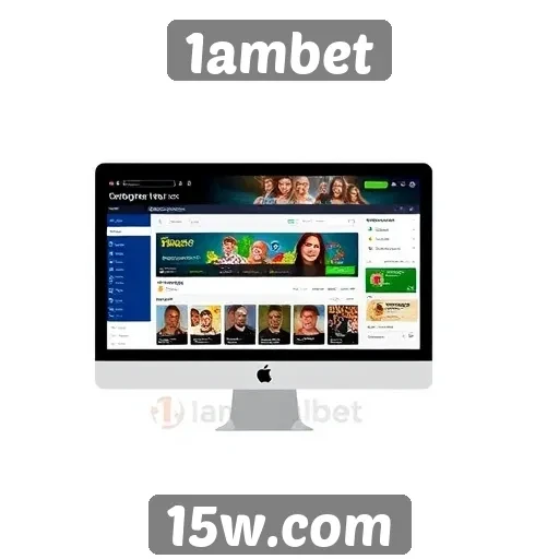 Experiência do usuário na plataforma 1ambet